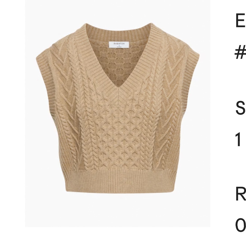 Babaton
Emporia Vest